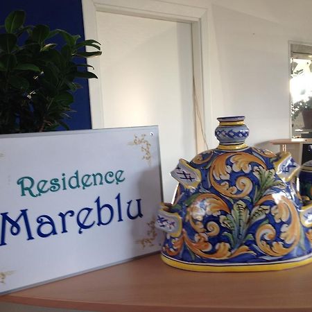 Residence Mareblu Barcellona-Pozzo di Gotto Luaran gambar